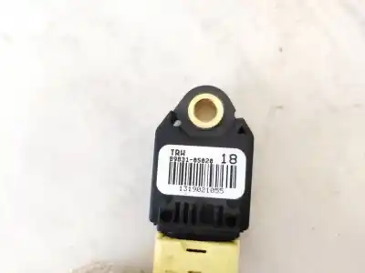 Peça sobressalente para automóvel em segunda mão sensor por toyota verso 2.0 d-4d cat referências oem iam 8983105020  89831-05020