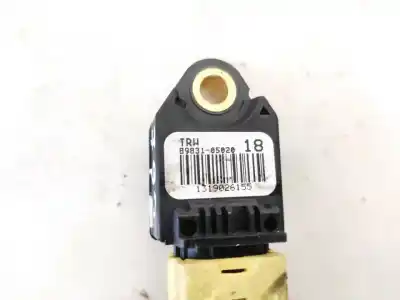 Peça sobressalente para automóvel em segunda mão sensor por toyota verso 2.0 d-4d cat referências oem iam 8983105020  89831-05020