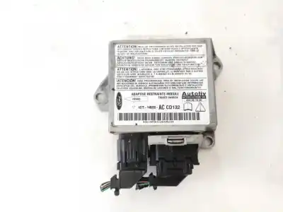 Автозапчасти б/у блок управления подушками безопасности за ford focus turnier (cak) 1.8 tddi turbodiesel cat ссылки oem iam 4s7t14b056ac Автозапчасти б/у блок управления подушками безопасности за ford focus turnier (cak) 1.8 tddi turbodiesel cat ссылки oem iam 4s7t14b056ac