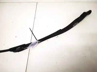 Second-hand car spare part left front windshield wiper arm for audi a6, c5 2001.08 - 2005.01 facelift 2.5 tdi 114kw 2001.08 - 2005.01 oem iam references 4b1955408d