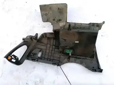 Second-hand car spare part plastics for citroen c8 2.0 hdi fap cat oem iam references 1846646000  148412507f