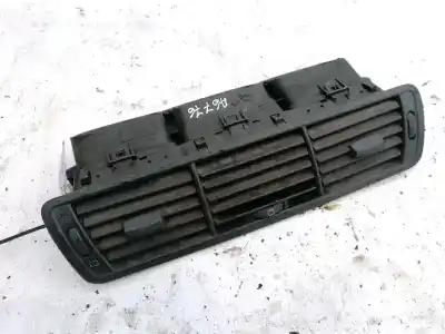 Peça sobressalente para automóvel em segunda mão grelha / difusor de ar por citroen c8 2.0 hdi fap cat referências oem iam 1484107077