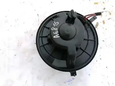 Автозапчасти б/у отопительный двигатель за skoda fabia (6y2/6y3) 1.9 sdi cat (asy) ссылки oem iam 2300h01