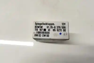 Second-hand car spare part ELECTRONIC MODULE for BMW 3-SERIES, E46 1998.02 - 2002.06  OEM IAM references 61358376506  61.35-8376506, 05021100