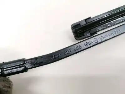 Second-hand car spare part left front windshield wiper arm for audi a4 avant (b5) 1.9 tdi oem iam references 8d1955408a  