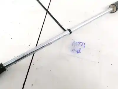 Peça sobressalente para automóvel em segunda mão amortecedores do tronco / porta por citroen c8 2.0 hdi fap cat referências oem iam   