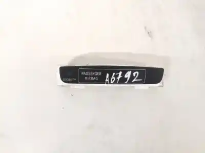 Tweedehands auto-onderdeel plasticen voor toyota verso 2.0 d-4d cat oem iam-referenties 839500f020