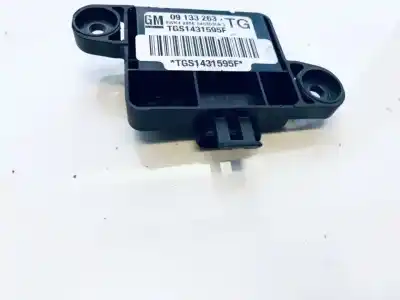 Peça sobressalente para automóvel em segunda mão sensor por opel zafira a 2.0 dti referências oem iam 09133263  5wk42856, 040303093