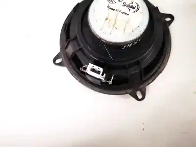 Second-hand car spare part speaker for renault megane i scenic (ja0) motor 1.9 ltr. - 72 kw dti diesel cat oem iam references   