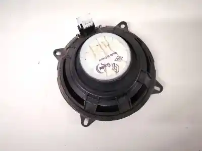Second-hand car spare part speaker for renault megane i scenic (ja0) motor 1.9 ltr. - 72 kw dti diesel cat oem iam references   