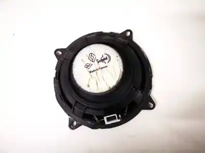 Second-hand car spare part speaker for renault megane i scenic (ja0) motor 1.9 ltr. - 72 kw dti diesel cat oem iam references   