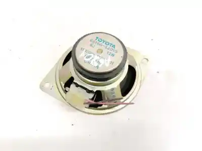 Автозапчастина б/у динамик для toyota yaris (ncp1/nlp1/scp1) 1.0 cat посилання на oem iam 8616052010  86160-52010