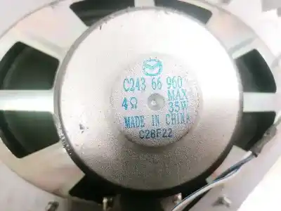 Автозапчасти б/у динамик за mazda 5 berl. (cr) 1.8 active ссылки oem iam c24366960  