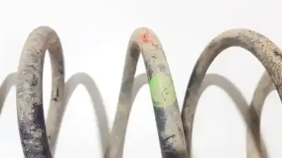 Second-hand car spare part shock absorber spring for citroen c8 2.0 hdi fap cat oem iam references   