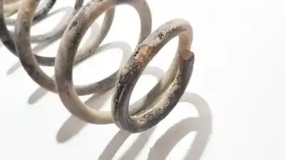 Peça sobressalente para automóvel em segunda mão mola de suspensão por citroen c8 2.0 hdi fap cat referências oem iam   