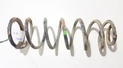 Peça sobressalente para automóvel em segunda mão mola de suspensão por citroen c8 2.0 hdi fap cat referências oem iam 