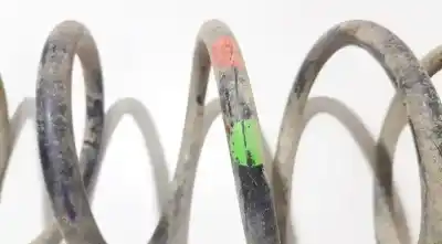 Peça sobressalente para automóvel em segunda mão mola de suspensão por citroen c8 2.0 hdi fap cat referências oem iam   