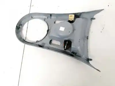 Автозапчастина б/у пластика для citroen c3 i (fc_, fn_) 1.4 i посилання на oem iam 9637999777  mp5207