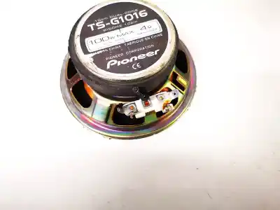 Pezzo di ricambio per auto di seconda mano altoparlante per audi 80 avant 1.9 tdi riferimenti oem iam tsg1016  ts-g1016