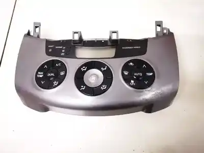 Pezzo di ricambio per auto di seconda mano controllo climatico per toyota rav 4 (a3) 2.2 turbodiesel cat riferimenti oem iam 4559442060