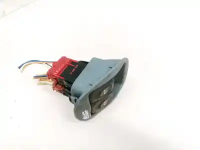 Автозапчастина б/у передні вікний вмикач для renault megane i scenic (ja0) 1.9 dti diesel cat посилання на oem iam 7700836269