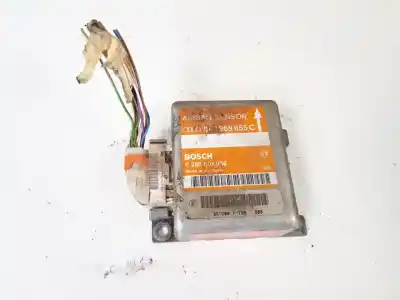 Gebrauchtes Autoersatzteil Steuergerät Airbag zum AUDI A4 AVANT (B5)  OEM-IAM-Referenzen 8A0959655C  0285001038
