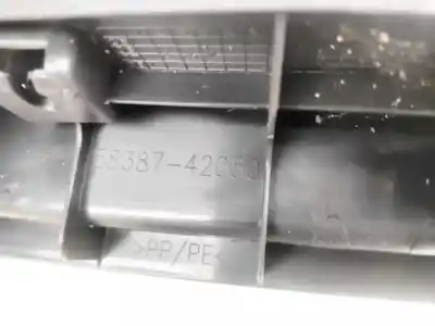 Pezzo di ricambio per auto di seconda mano plastiche per toyota rav 4 (a3) 2.2 turbodiesel cat riferimenti oem iam 5838742050  58387-42050