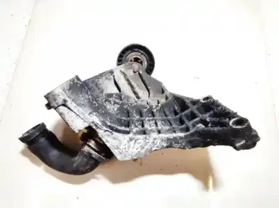 Peça sobressalente para automóvel em segunda mão suporte motor por fiat marea weekend (185) 2.4 turbodiesel referências oem iam   