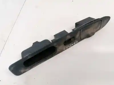 Автозапчасти б/у выключатель левого переднего окна за mitsubishi space wagon (n80/n90) 2.4 glx ссылки oem iam mr283701