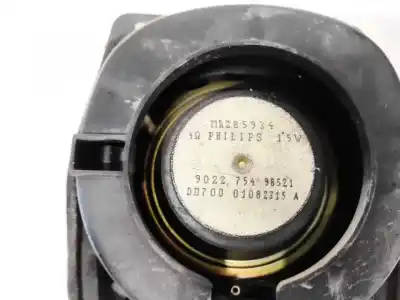Second-hand car spare part speaker for mitsubishi space star (dg0) 1.9 di-d cat oem iam references mr285939  