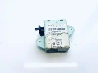 Recambio de automóvil de segunda mano de modulo electronico - otras unidades de control para chrysler grand voyager 2.5 d referencias oem iam p04686474aa