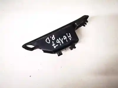 Автозапчастина б/у пластика для ford focus c-max (cap) 1.6 tdci cat посилання на oem iam 3m51226a36aew  3m51-226a36-aew