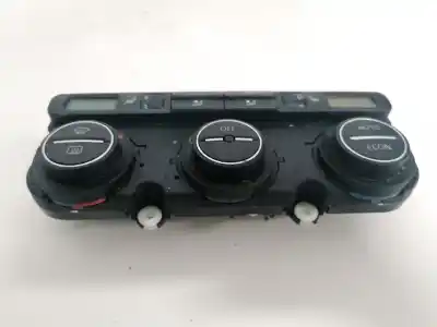 Автозапчастина б/у клімат-контроль для volkswagen passat b6 variant (3c5) 2.0 fsi посилання на oem iam 74677512
