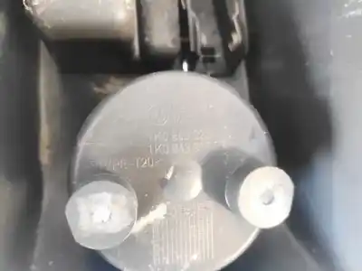 Second-hand car spare part plastics for volkswagen golf v variant (1k5) 1.9 tdi oem iam references 1k0863323  