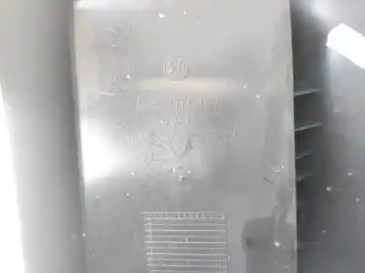 Автозапчастина б/у пластикler для volkswagen golf v variant (1k5) 1.9 tdi посилання на oem iam 1k0862531a  