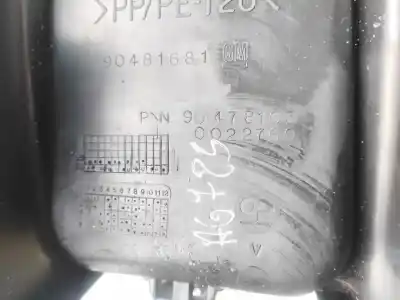 Автозапчастина б/у пластикler для opel corsa b 1.7 diesel посилання на oem iam 90481681  