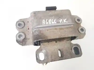Pièce détachée automobile d'occasion support moteur pour volkswagen golf v (1k1) 1.6 fsi références oem iam 1k0180555