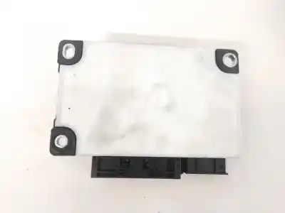 Автозапчастина б/у блок управління подушками безпеки для renault grand scénic iii (jz0/1_) 1.5 dci посилання на oem iam 285583229r  