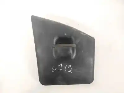 Peça sobressalente para automóvel em segunda mão plásticos por peugeot 807 2.0 hdi fap cat referências oem iam 1484138077