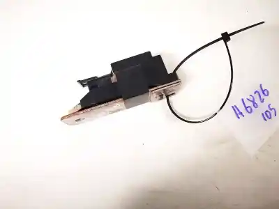 Second-hand car spare part sensor for renault megane i scenic (ja0) motor 1.9 ltr. - 72 kw dti diesel cat oem iam references 7700437301a  