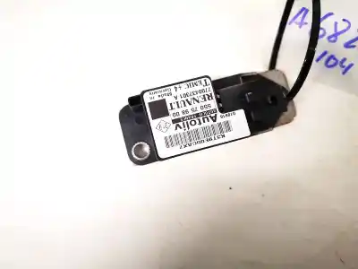 Second-hand car spare part sensor for renault megane i scenic (ja0) motor 1.9 ltr. - 72 kw dti diesel cat oem iam references 7700437301a  