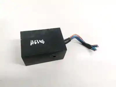 Pezzo di ricambio per auto di seconda mano modulo elettronico per fiat panda (169) 1.1 8v riferimenti oem iam 000000855