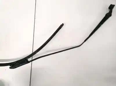 Автозапчастина б/у лівий передній ручок склоочисника для renault grand scénic iii (jz0/1_) 1.5 dci посилання на oem iam 288860004b