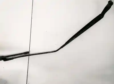 Автозапчастина б/у лівий передній ручок склоочисника для renault grand scénic iii (jz0/1_) 1.5 dci посилання на oem iam 