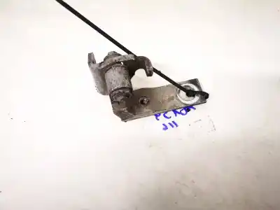 Peça sobressalente para automóvel em segunda mão esticador de porta por ford galaxy (ca1) 2.0 tdci cat referências oem iam 6m21u22810ab