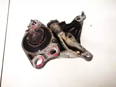 Pezzo di ricambio per auto di seconda mano supporto motore per renault kangoo (f/kc0) 1.5 dci diesel riferimenti oem iam 101849  313702