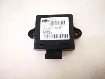Pièce détachée automobile d'occasion MODULE ÉLECTRONIQUE pour PEUGEOT 307, 2000.08 - 2005.06  Références OEM IAM 965121218000  9651212180-00, 09733029903, 9651212180