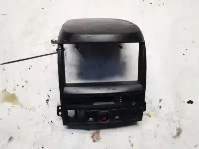 Second-hand car spare part plastics for kia sorento 3.5 v6 ex oem iam references 