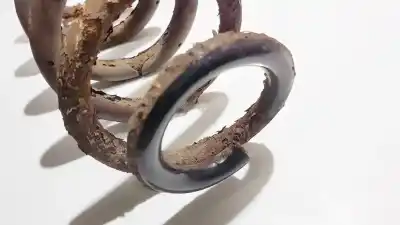 Pezzo di ricambio per auto di seconda mano molla di ammortizzazione per toyota rav 4 (a3) 2.2 turbodiesel cat riferimenti oem iam   