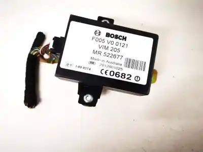 Автозапчастина б/у електронний модуль для mitsubishi space star (dg0) 1.9 di-d cat посилання на oem iam f005v00121